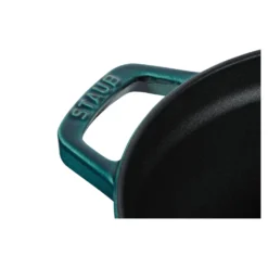 Staub Cocotte 28 cm, Rond(e), , Fonte La Mer Online