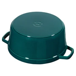 Staub Cocotte 28 cm, Rond(e), , Fonte La Mer Online