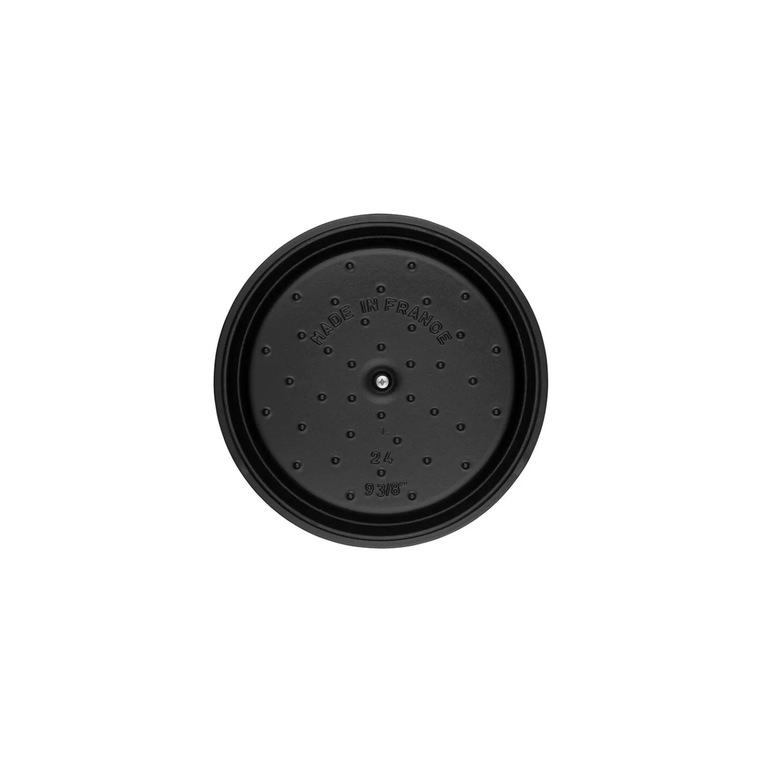 Staub Cocotte 24 cm, Rond(e), , Fonte Sauge Sale