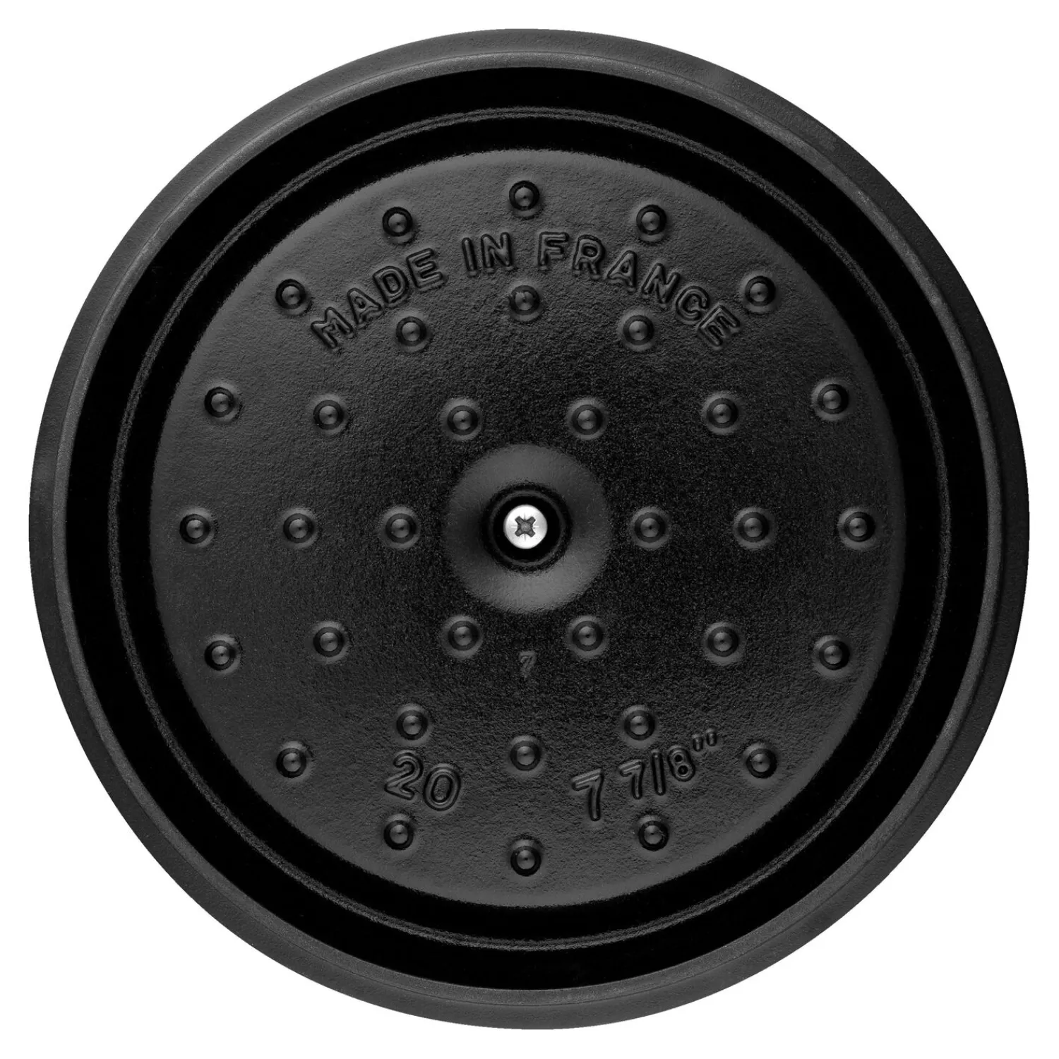 Staub Cocotte 20 cm, Rond(e), , Fonte Sauge Sale