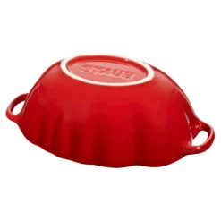 Staub Cocotte 16 cm, Tomate, Cerise, Céramique Discount