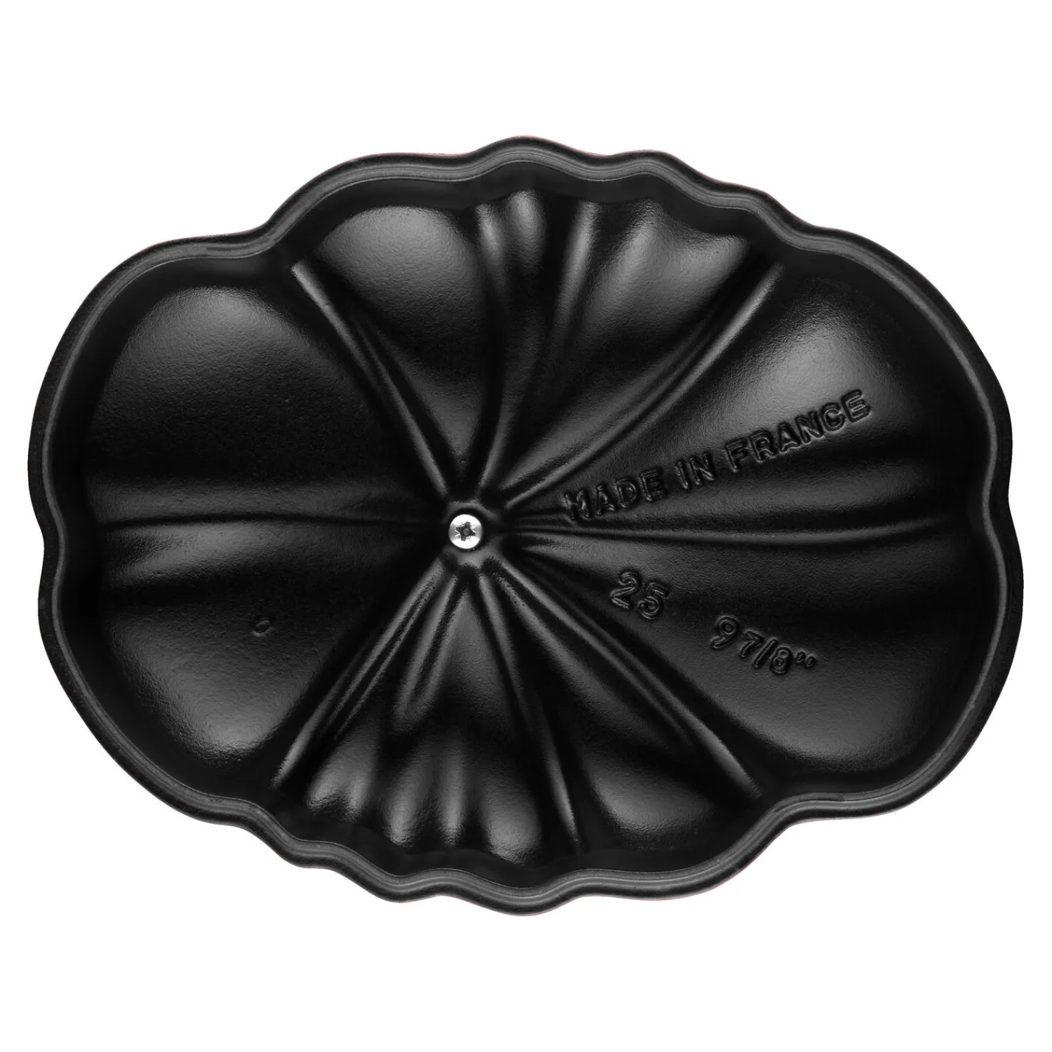 Staub Cocotte 25 cm, Tomate, Cerise, Fonte Outlet