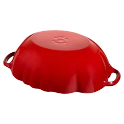 Staub Cocotte 25 cm, Tomate, Cerise, Fonte Outlet