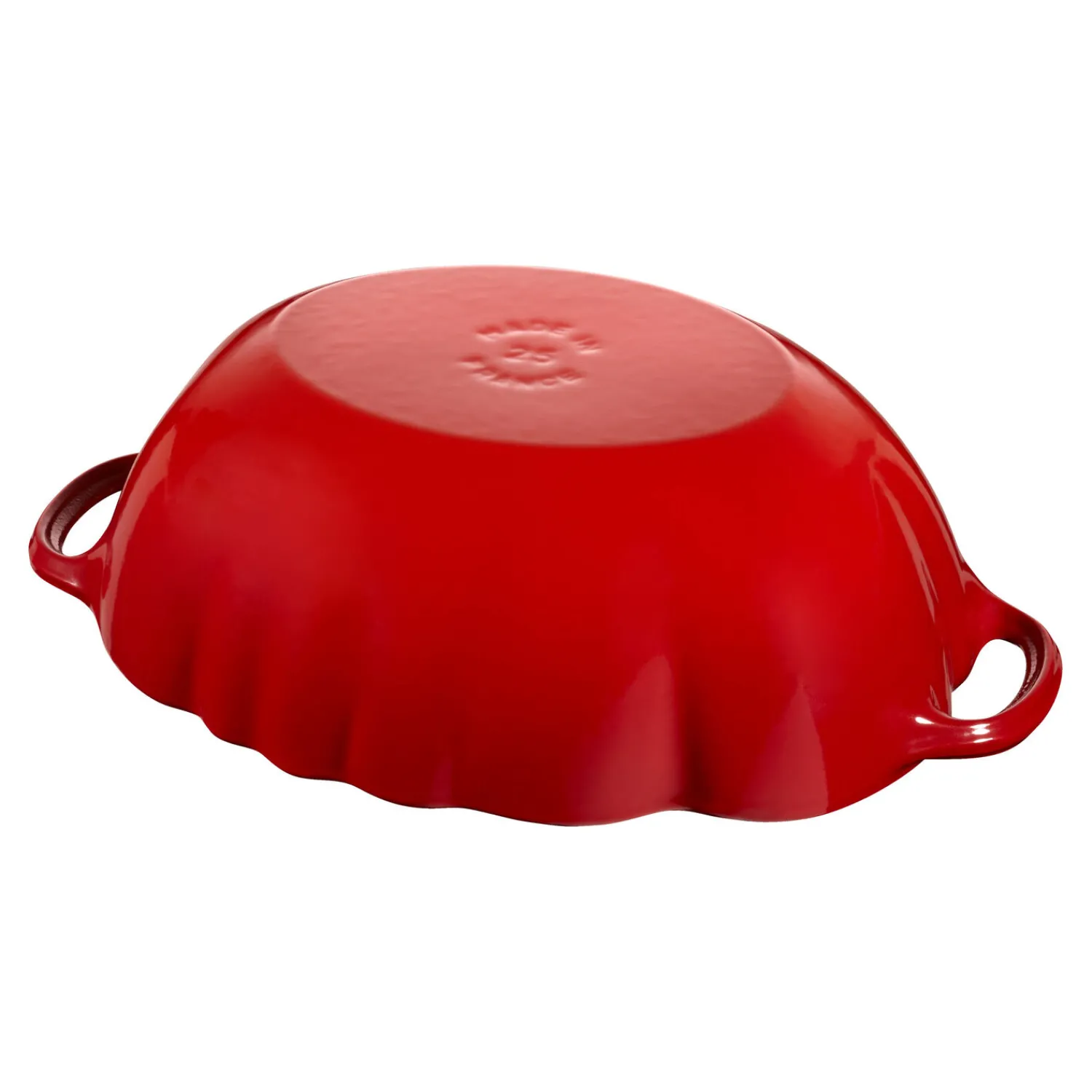 Staub Cocotte 25 cm, Tomate, Cerise, Fonte Outlet