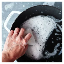 Staub Cocotte haute 24 cm, Rond(e), , Fonte Noir mat New