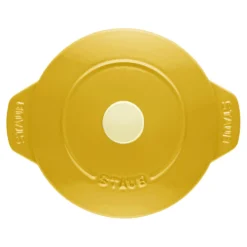 Staub Cocotte à riz 16 cm, Rond(e), , Fonte Citron New