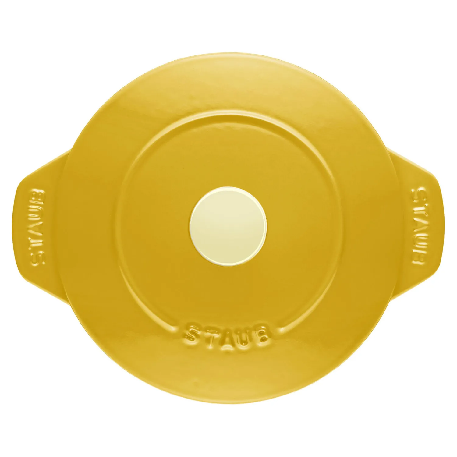 Staub Cocotte à riz 16 cm, Rond(e), , Fonte Citron New