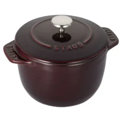 Staub Cocotte à riz 12 cm, Rond(e), , Fonte Grenadine Sale