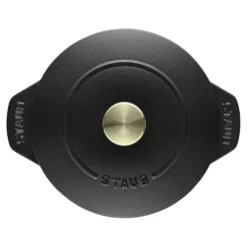 Staub Cocotte à riz 16 cm, Rond(e), , Fonte Noir mat Online