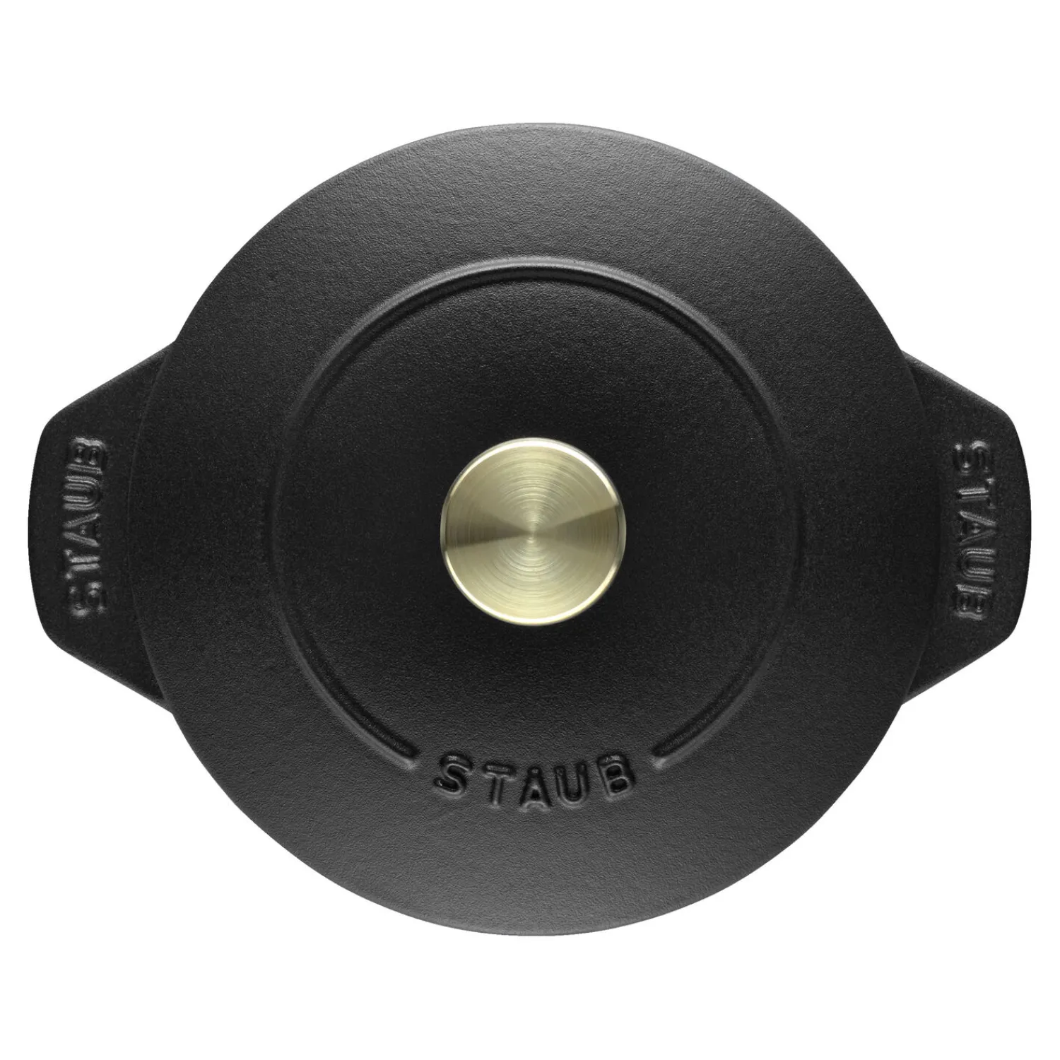 Staub Cocotte à riz 16 cm, Rond(e), , Fonte Noir mat Online