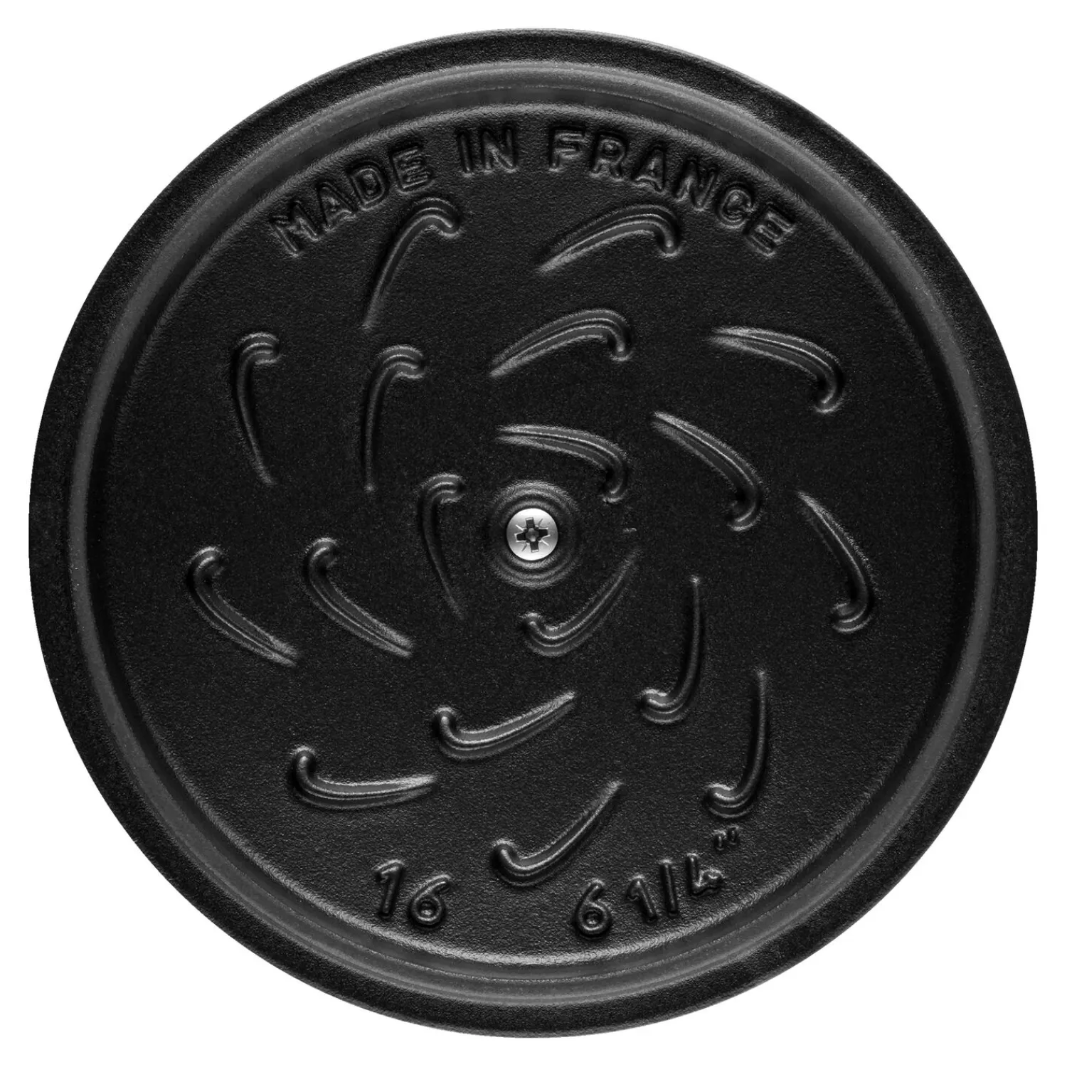 Staub Cocotte à riz 16 cm, Rond(e), , Fonte Noir mat Online