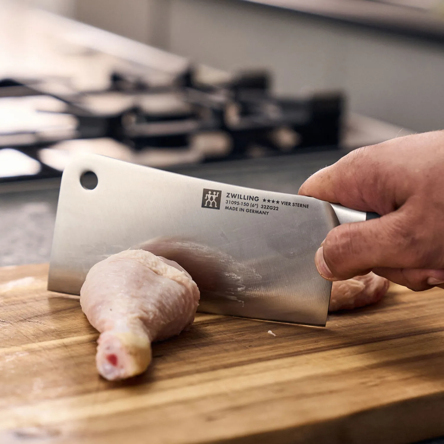ZWILLING Couperet 15 cm New
