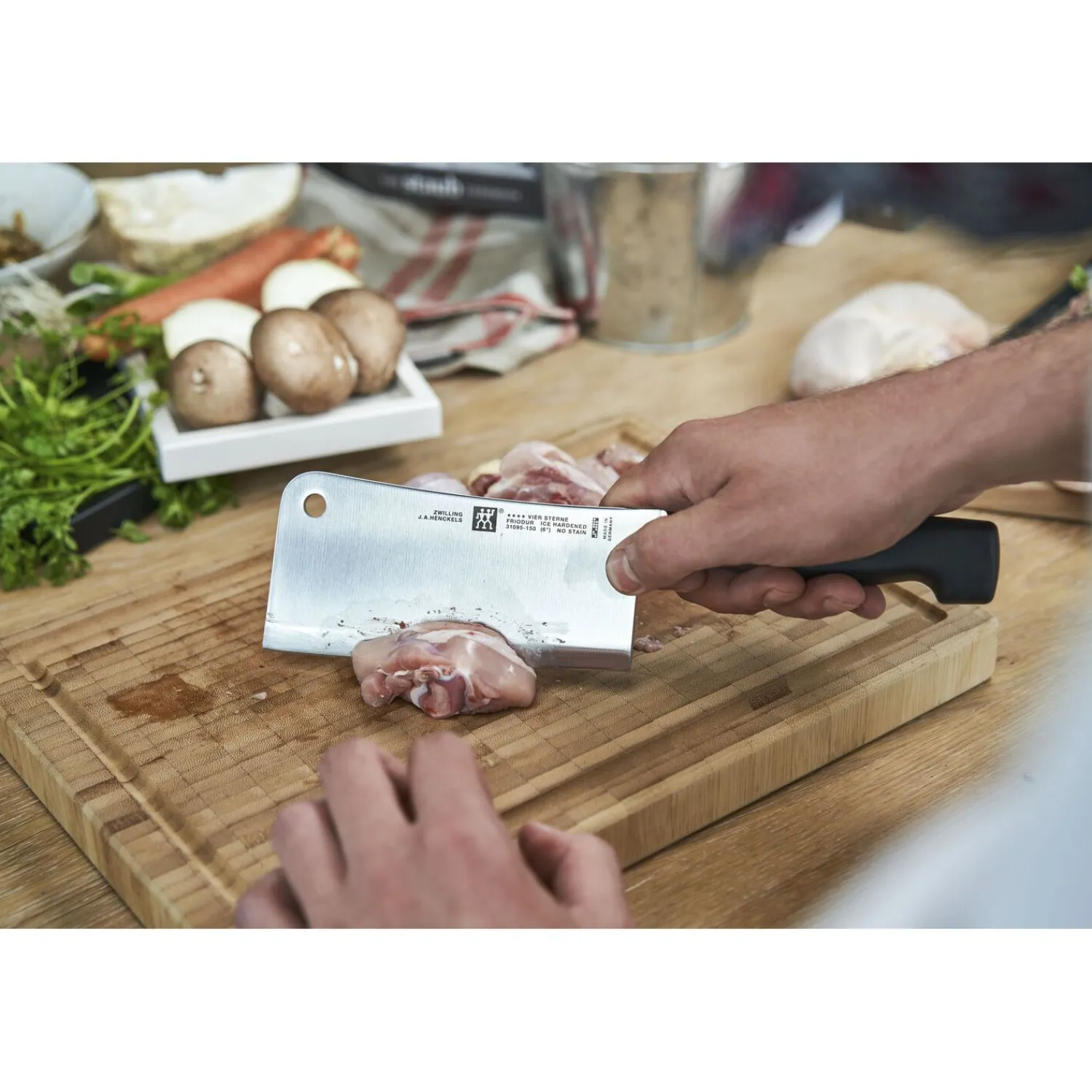 ZWILLING Couperet 15 cm New