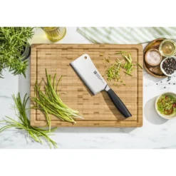 ZWILLING Couperet 15 cm, Argent Best