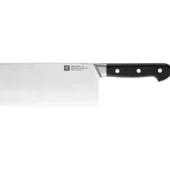 ZWILLING Couteau de chef chinois 18 cm Hot