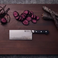 ZWILLING Couteau de chef chinois 18 cm Hot