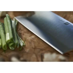 ZWILLING Couteau de chef chinois 18 cm Hot
