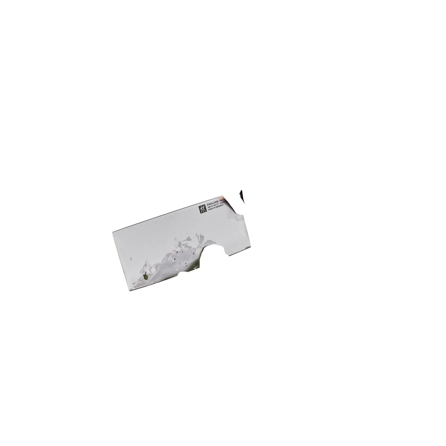ZWILLING Couteau de chef chinois 18 cm Hot