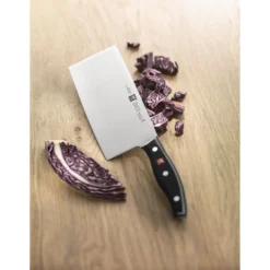 ZWILLING Couteau de chef chinois 18 cm New
