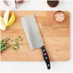 ZWILLING Couteau de chef chinois 18 cm New