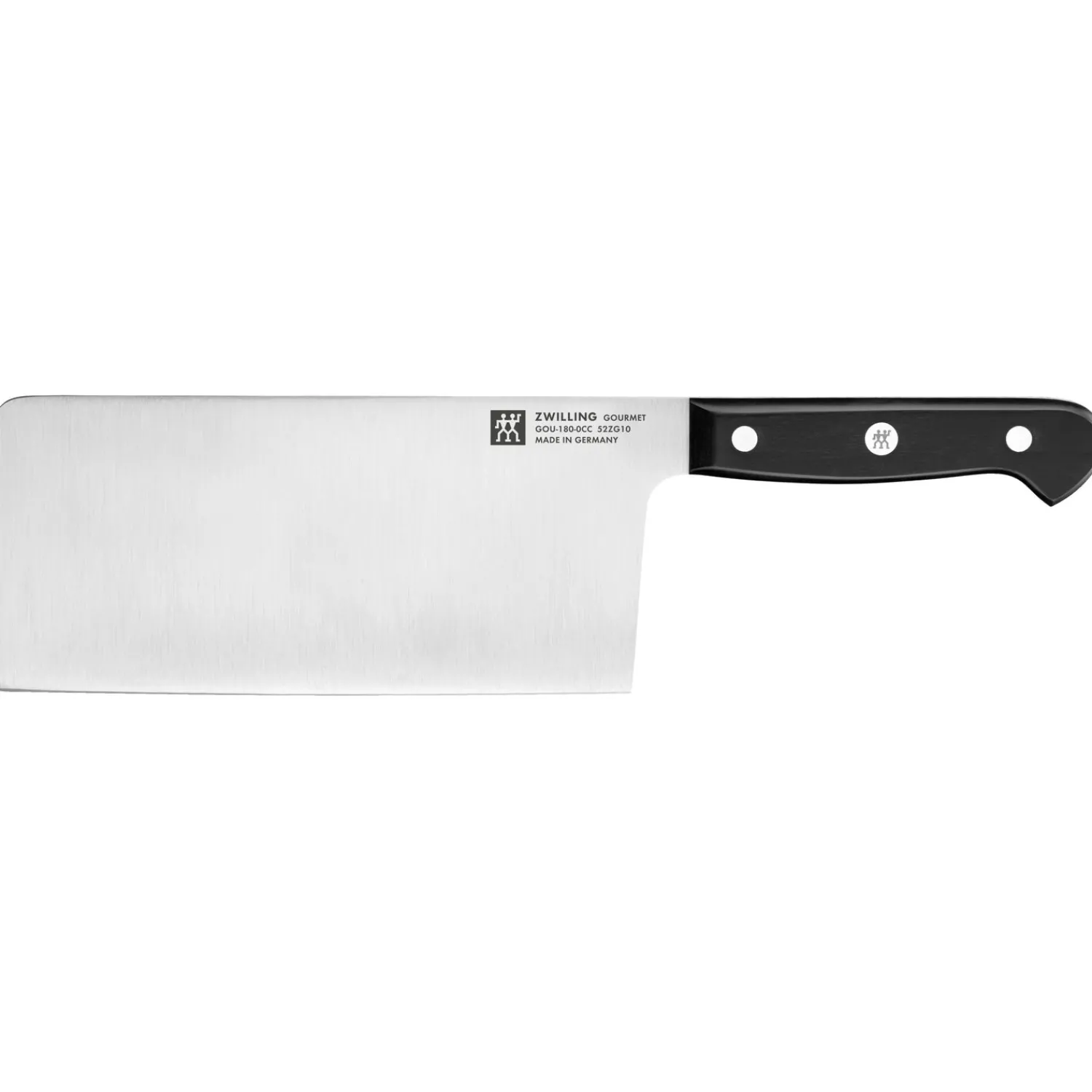 ZWILLING Couteau de chef chinois 18 cm Best
