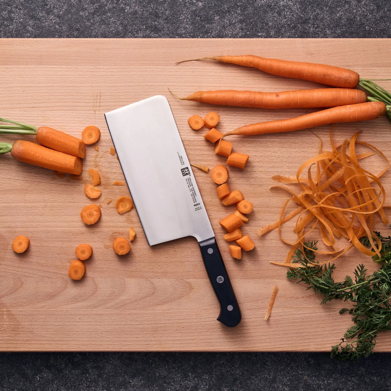 ZWILLING Couteau de chef chinois 18 cm Best