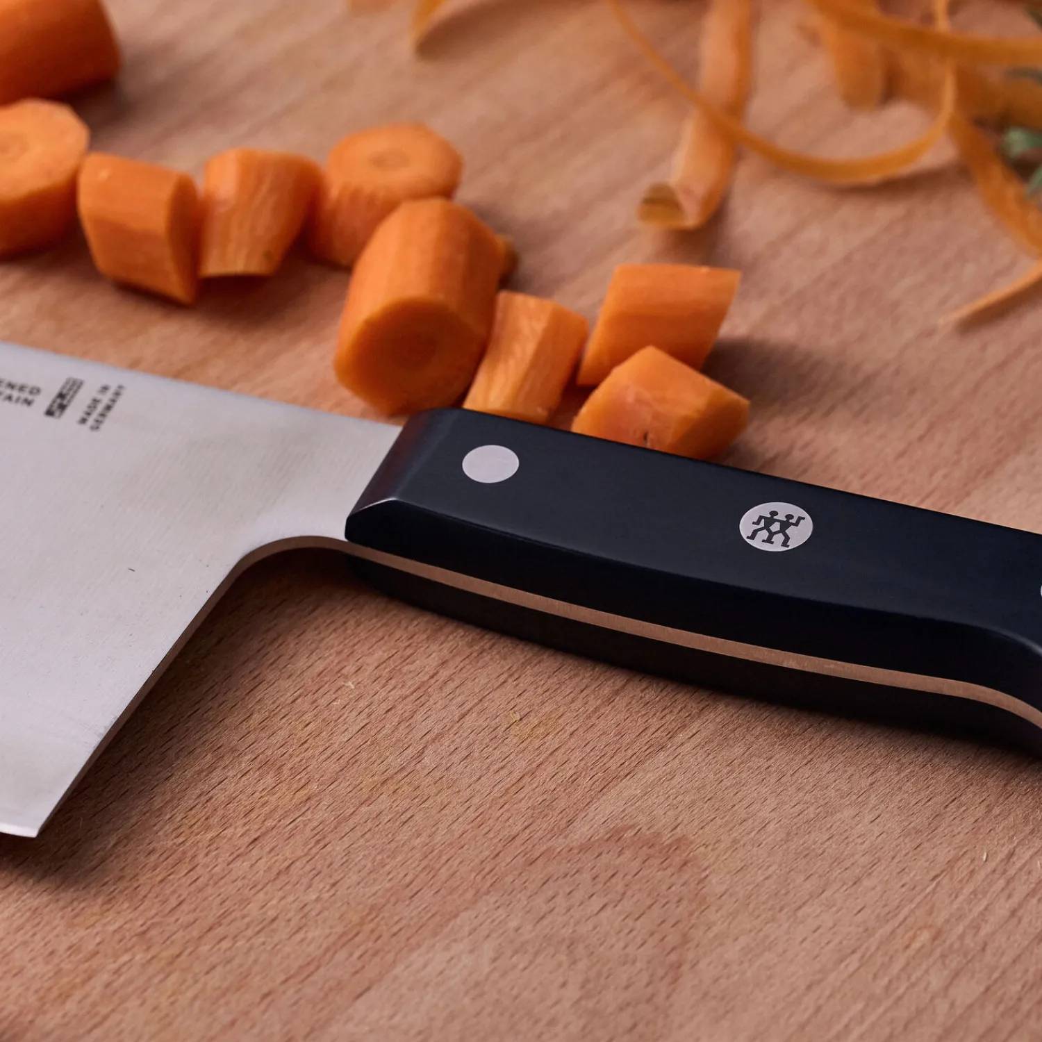 ZWILLING Couteau de chef chinois 18 cm Best