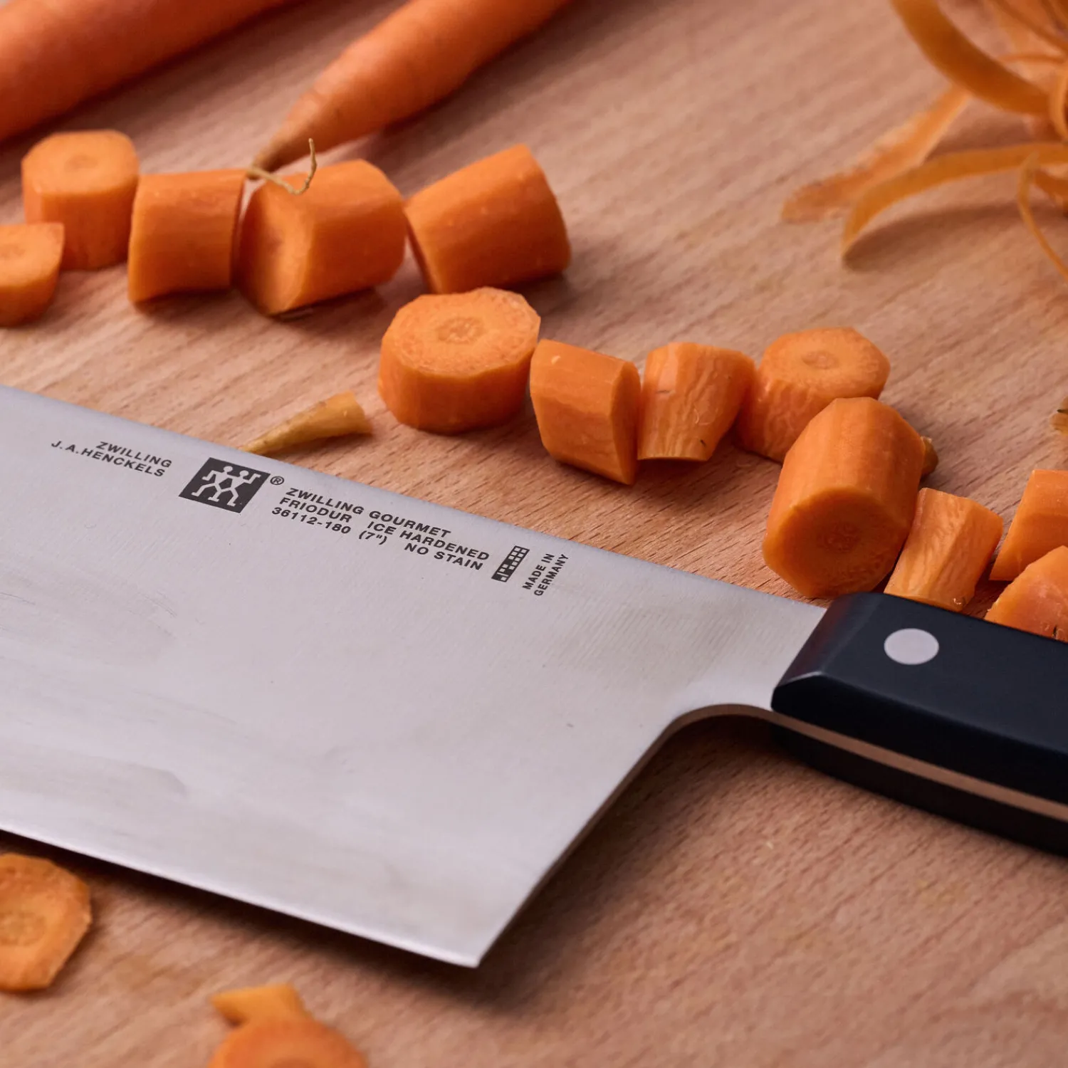 ZWILLING Couteau de chef chinois 18 cm Best