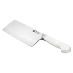 ZWILLING Couteau de chef chinois 18 cm, Blanc Clearance