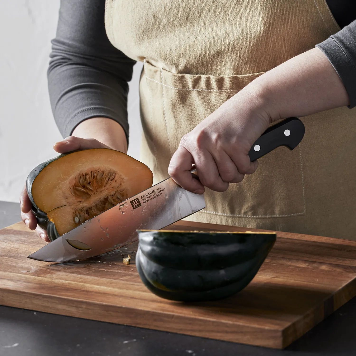 ZWILLING Couteau de chef 20 cm Outlet