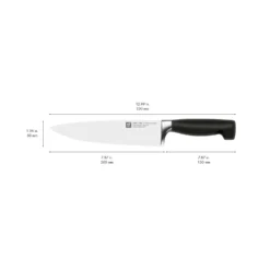 ZWILLING Couteau de chef 20 cm Outlet