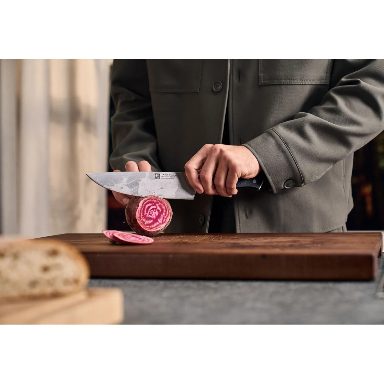 ZWILLING Couteau de chef 20 cm Best