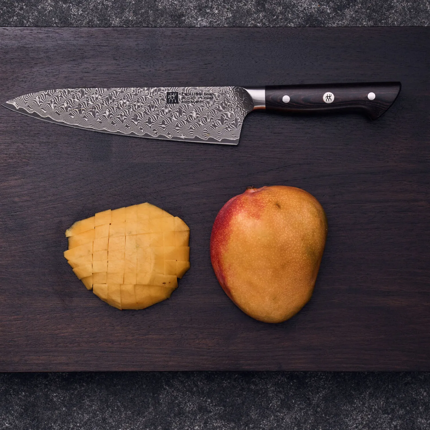 ZWILLING Couteau de chef 20 cm Discount