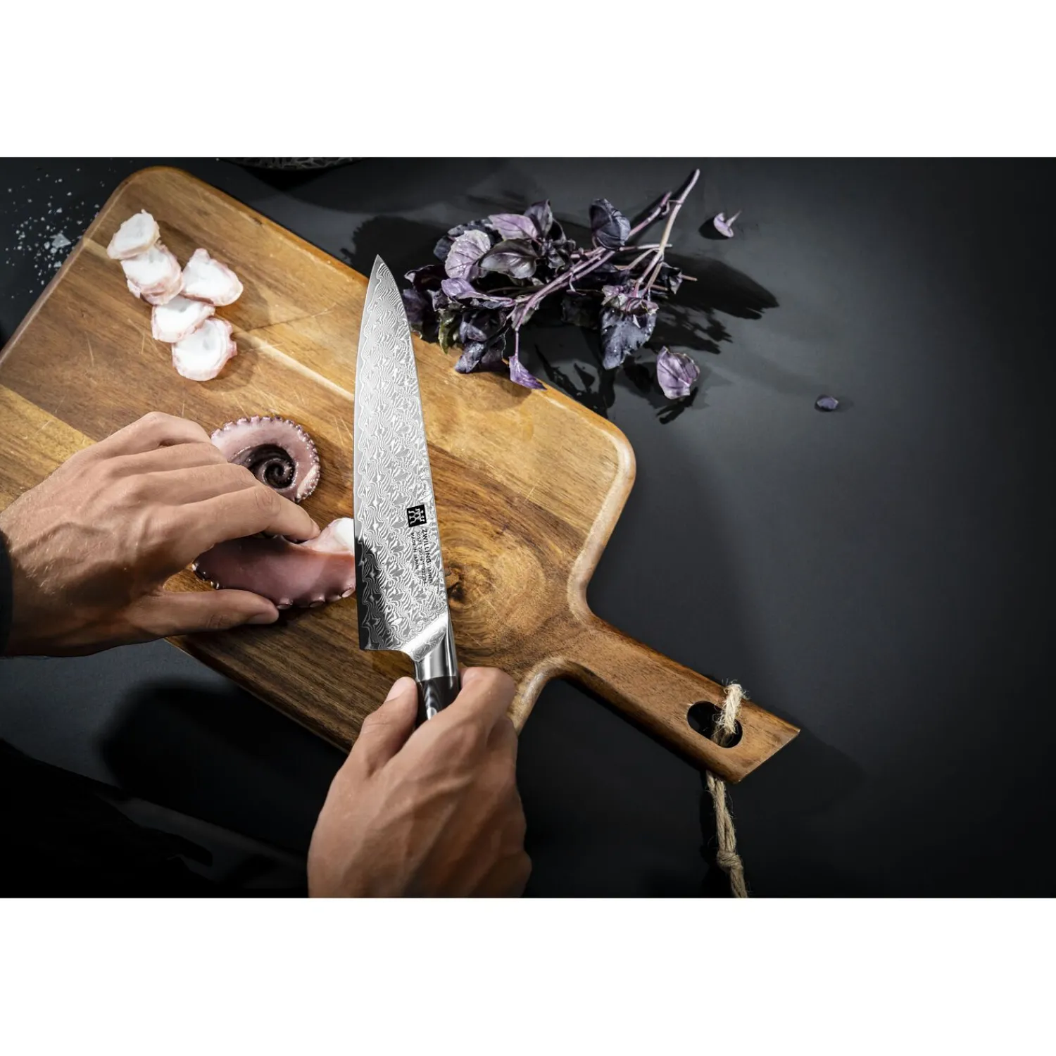 ZWILLING Couteau de chef 20 cm Discount