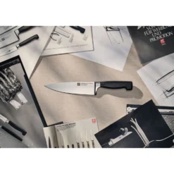 ZWILLING Couteau de chef 18 cm Hot
