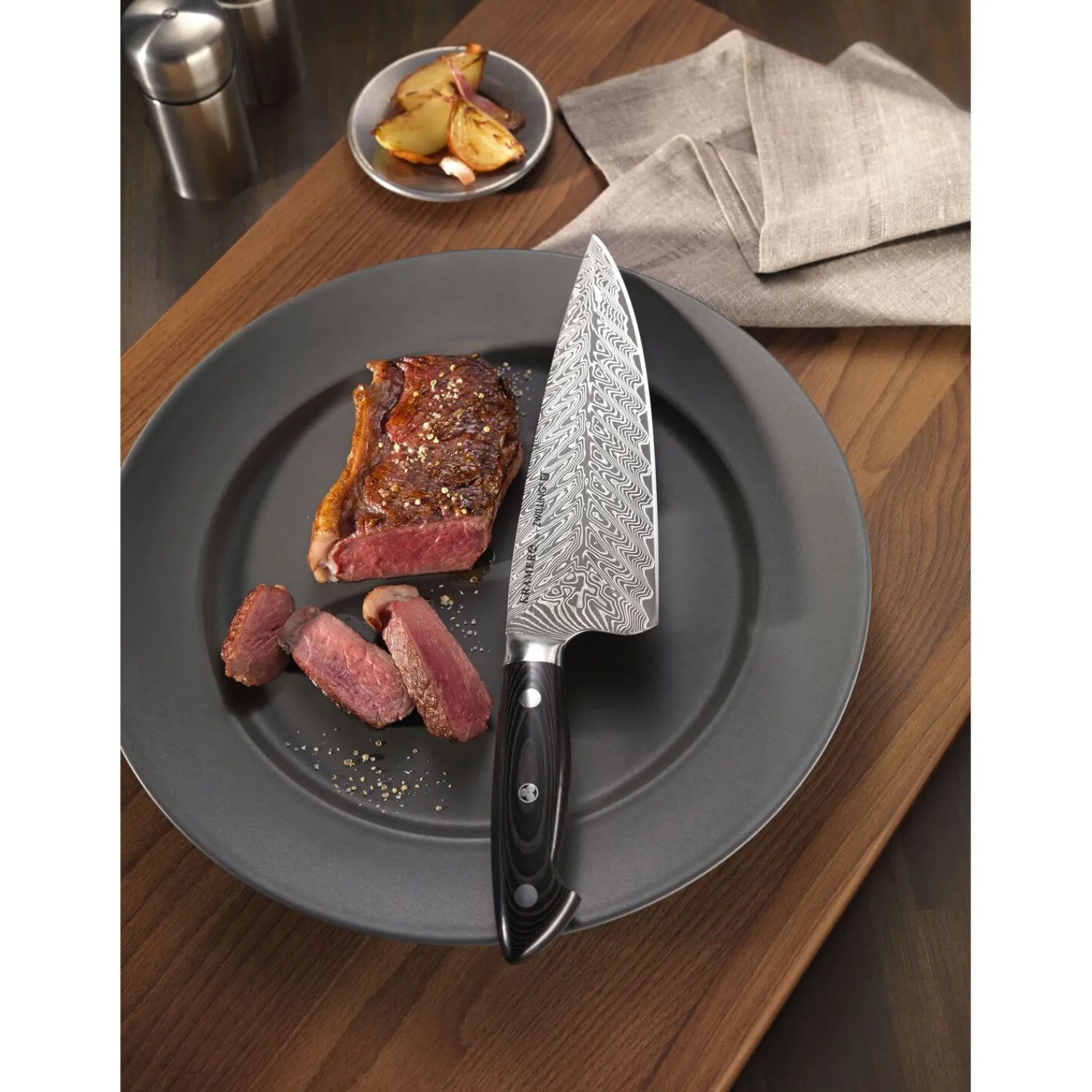 ZWILLING Couteau de chef 20 cm Best