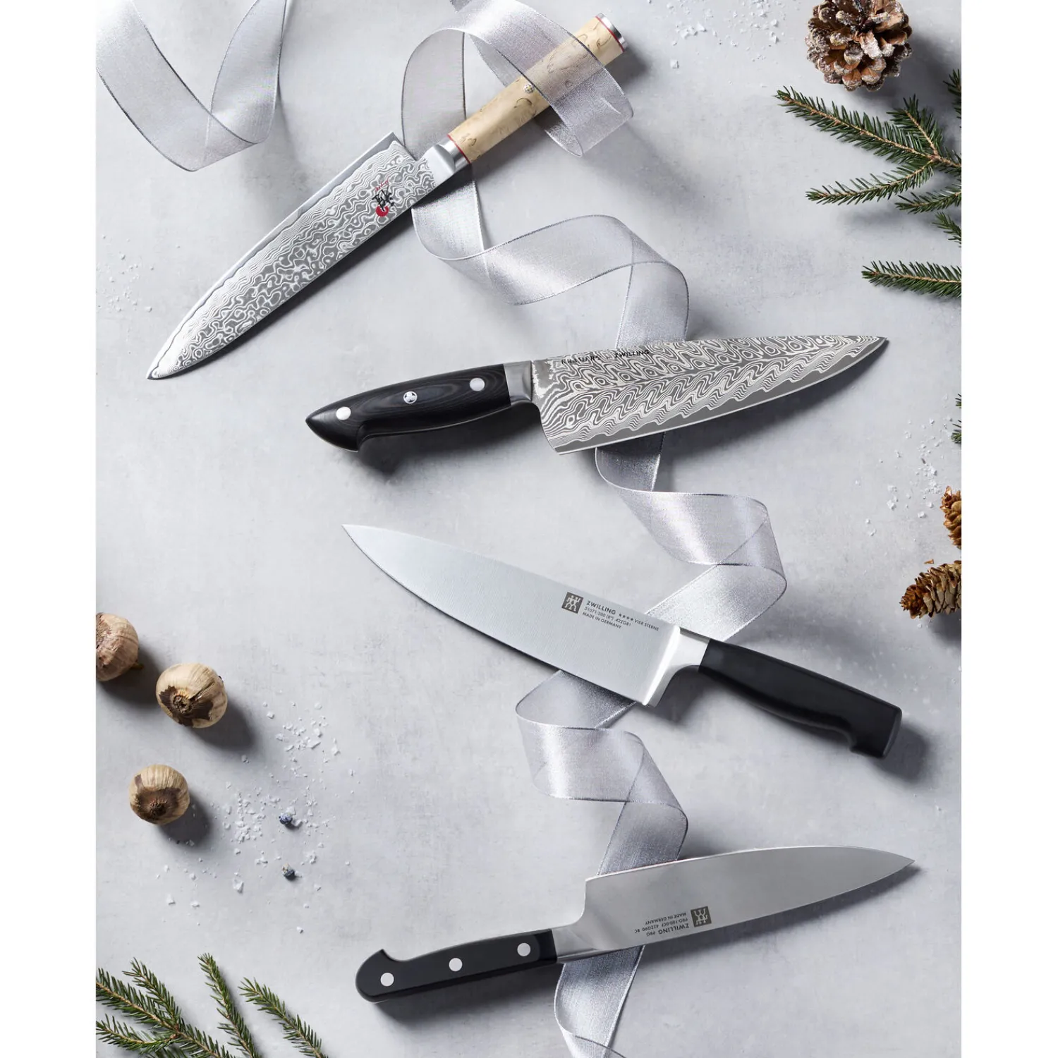 ZWILLING Couteau de chef 20 cm Best