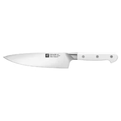 ZWILLING Couteau de chef 18 cm, Blanc Hot