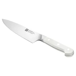 ZWILLING Couteau de chef 18 cm, Blanc Hot