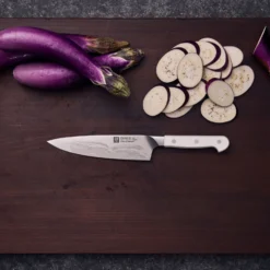 ZWILLING Couteau de chef 18 cm, Blanc Hot