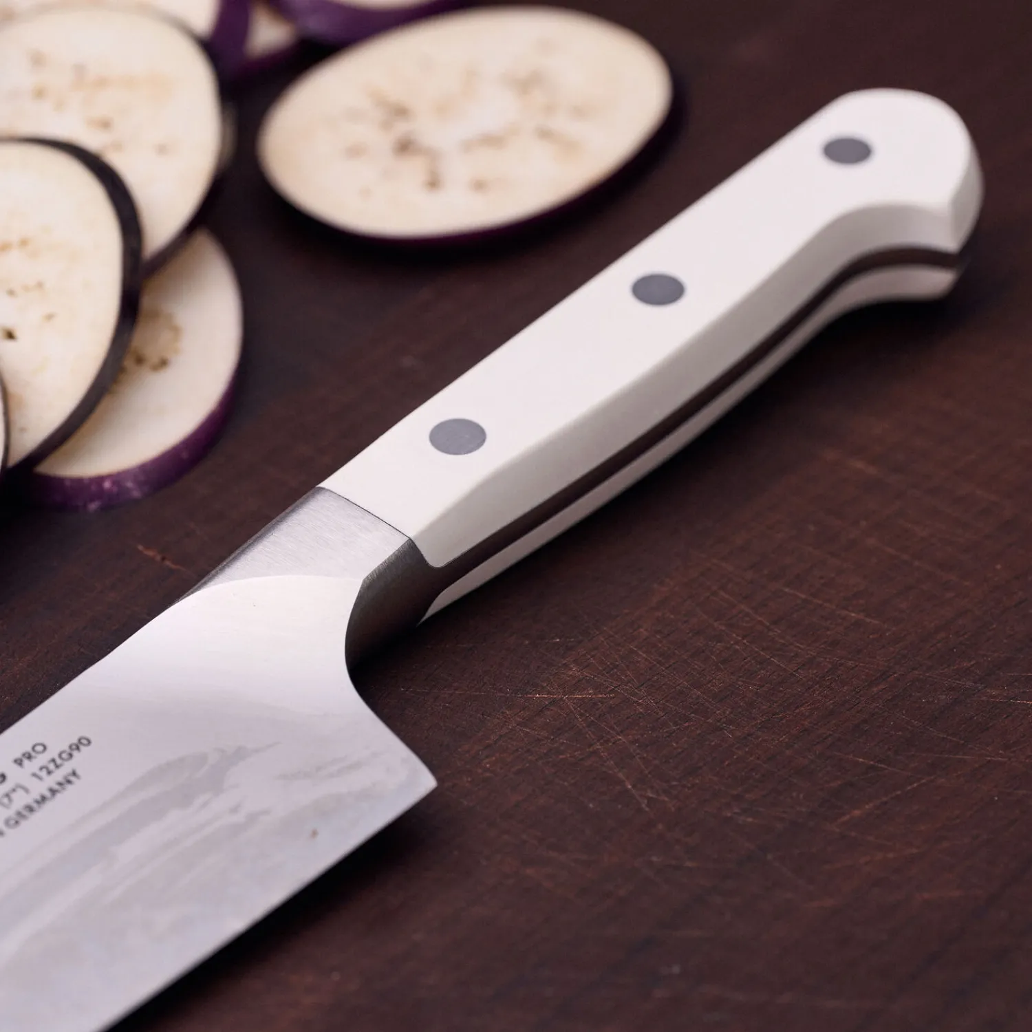 ZWILLING Couteau de chef 18 cm, Blanc Hot
