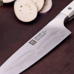 ZWILLING Couteau de chef 18 cm, Blanc Hot