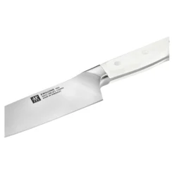 ZWILLING Couteau de chef 20 cm, Blanc Hot