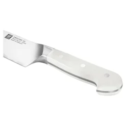 ZWILLING Couteau de chef 20 cm, Blanc Hot