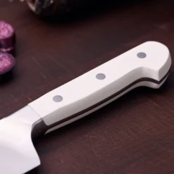ZWILLING Couteau de chef 20 cm, Blanc Hot