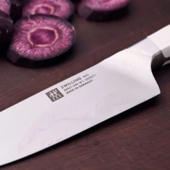ZWILLING Couteau de chef 20 cm, Blanc Hot