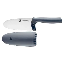 ZWILLING Couteau de chef 10 cm, Bleu Sale