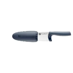 ZWILLING Couteau de chef 10 cm, Bleu Sale