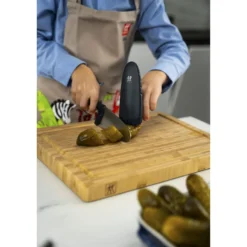 ZWILLING Couteau de chef 10 cm, Bleu Sale
