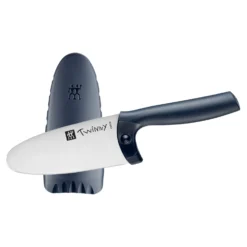 ZWILLING Couteau de chef 10 cm, Bleu Sale